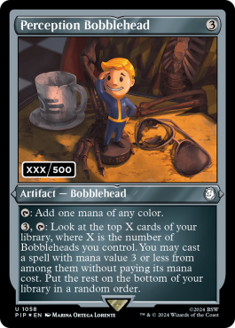 Surge Foil