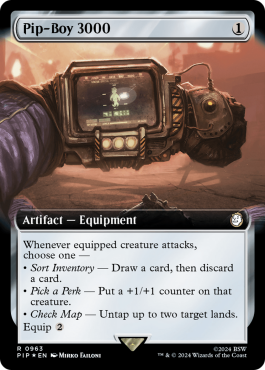Surge Foil