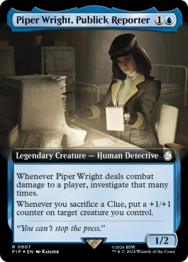 Surge Foil