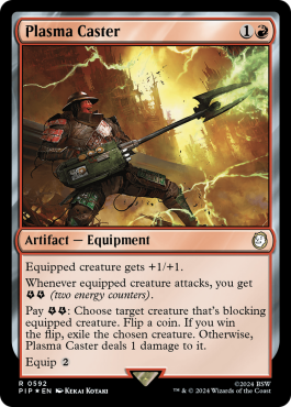 Surge Foil