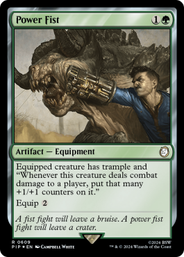 Surge Foil