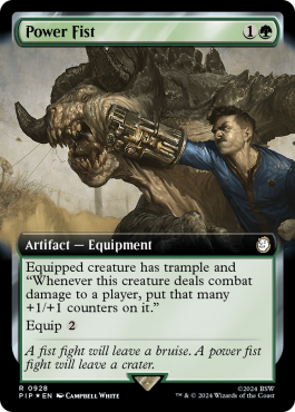 Surge Foil