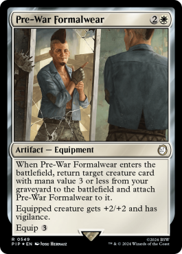Surge Foil