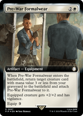 Surge Foil