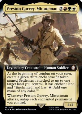 Surge Foil