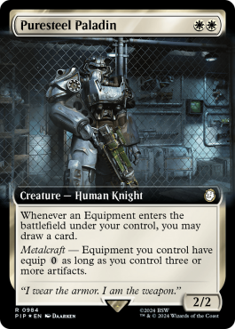 Surge Foil