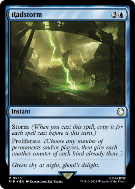 Surge Foil