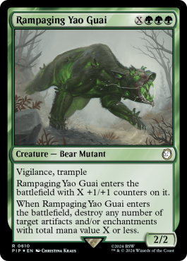 Surge Foil