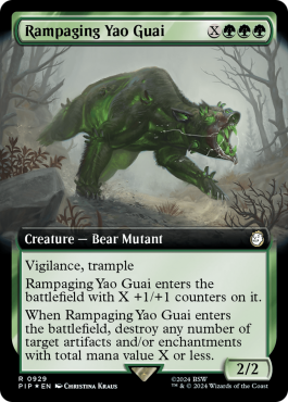 Surge Foil