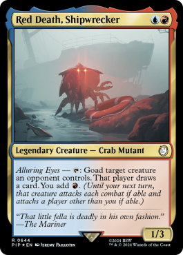 Surge Foil