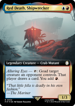 Surge Foil