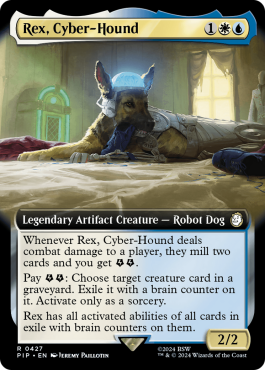Extended Art