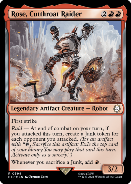 Surge Foil