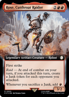 Surge Foil