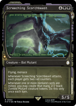 Surge Foil