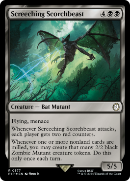 Surge Foil