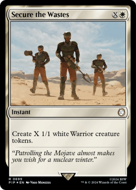Surge Foil