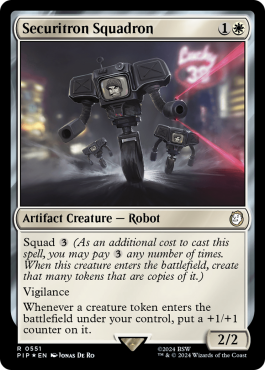 Surge Foil