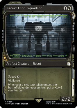 Surge Foil
