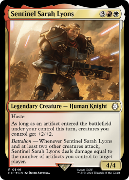 Surge Foil