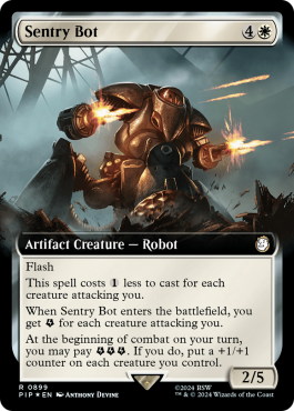 Surge Foil