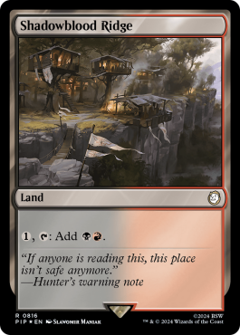 Surge Foil
