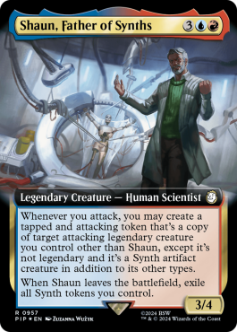 Surge Foil