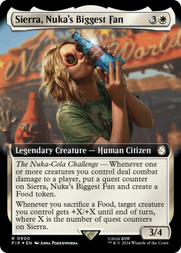 Surge Foil