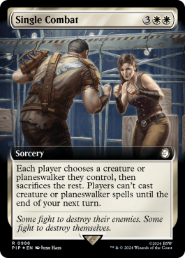 Surge Foil