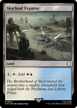 Surge Foil