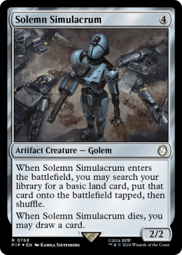 Surge Foil
