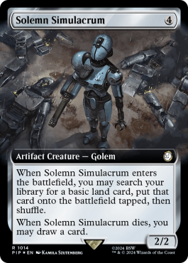 Surge Foil