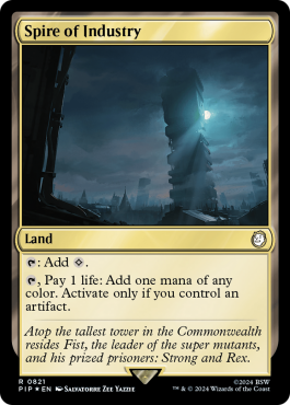 Surge Foil