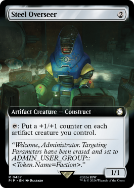 Extended Art