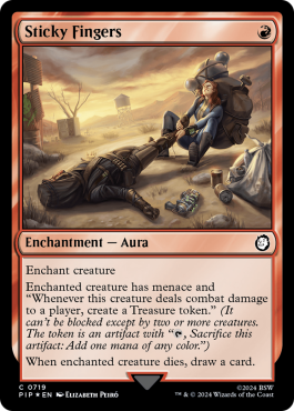 Surge Foil