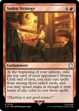 Surge Foil