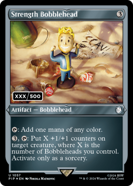 Surge Foil