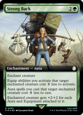 Surge Foil