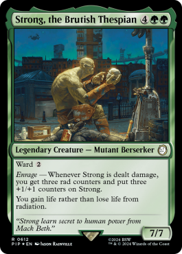 Surge Foil