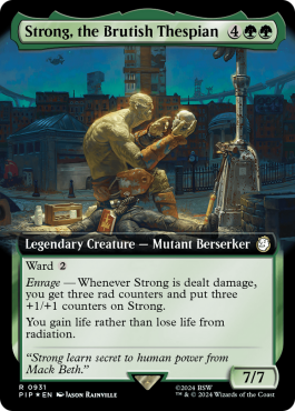 Surge Foil