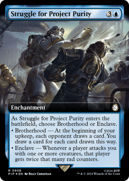 Surge Foil