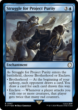 Surge Foil