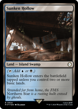 Surge Foil