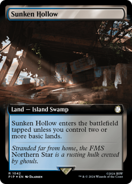 Surge Foil