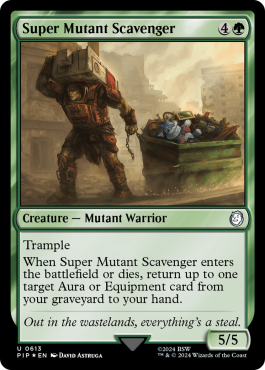 Surge Foil
