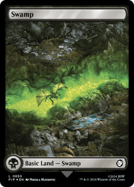 Surge Foil