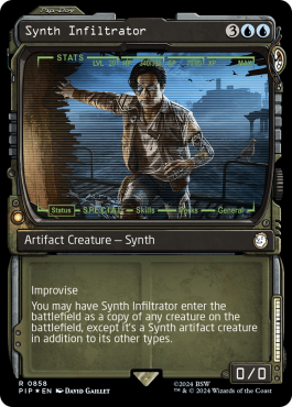 Surge Foil