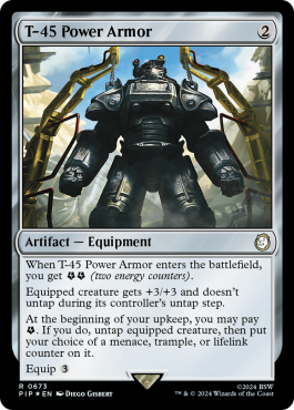 Surge Foil