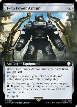 Surge Foil