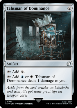 Surge Foil